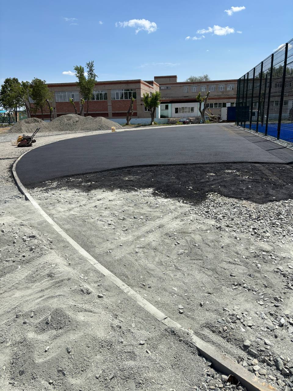 Строительство